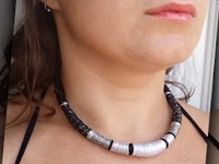 Artesamia Artesatuya Recycling Necklace